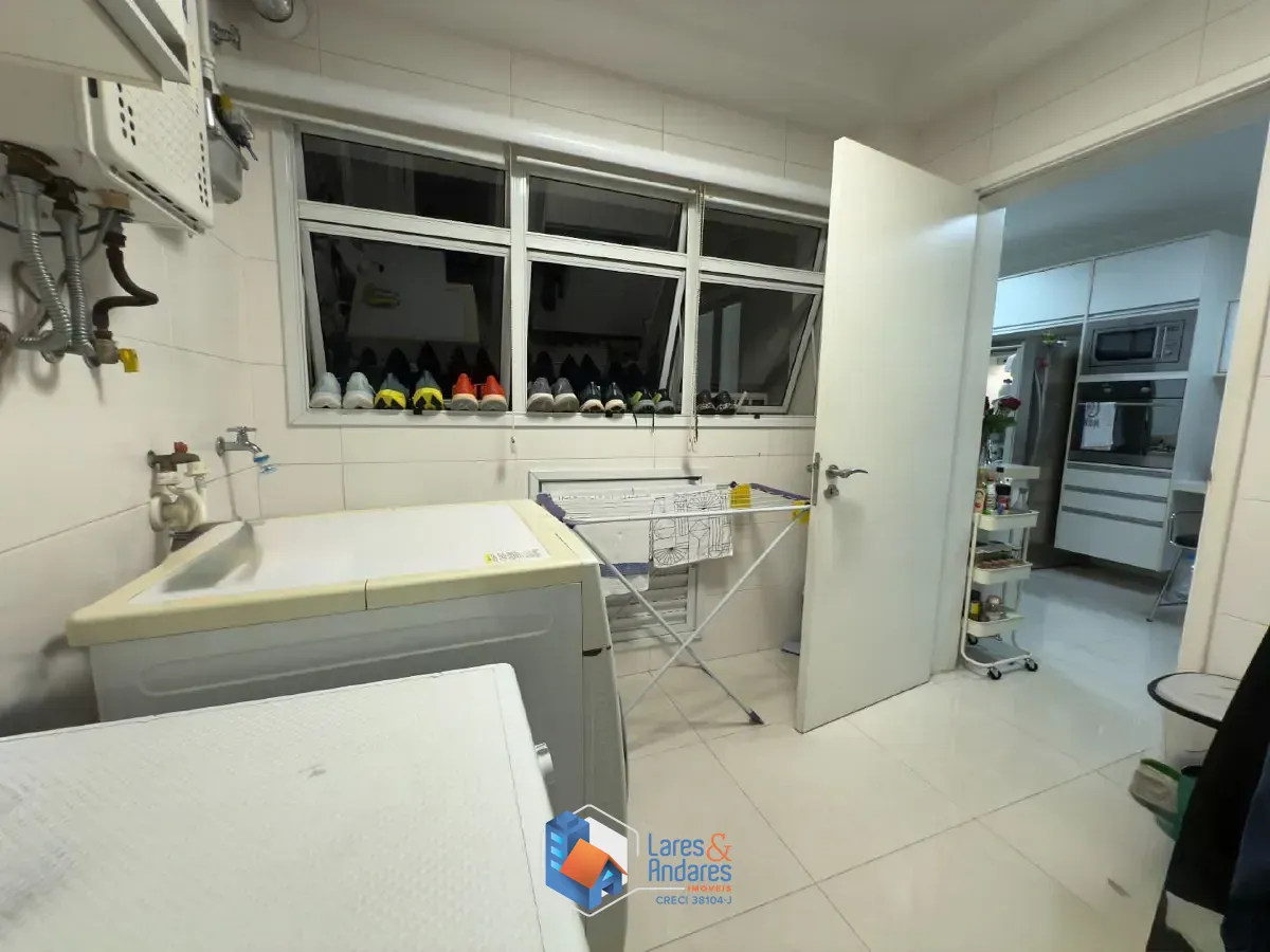 Apartamento, 3 quartos, 162 m² - Foto 10