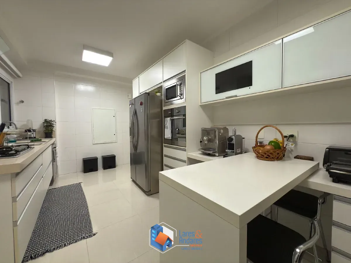 Apartamento, 3 quartos, 162 m² - Foto 7
