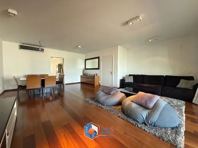 Apartamento com 273m² 3 quartos e 5 banheiros, à venda, no bairro Campo Belo em São Paulo