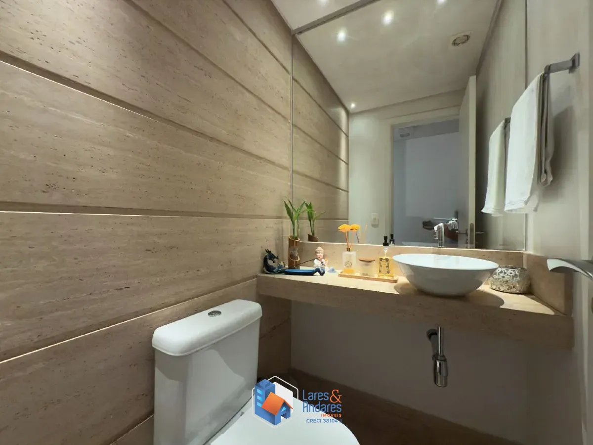 Apartamento, 3 quartos, 162 m² - Foto 11