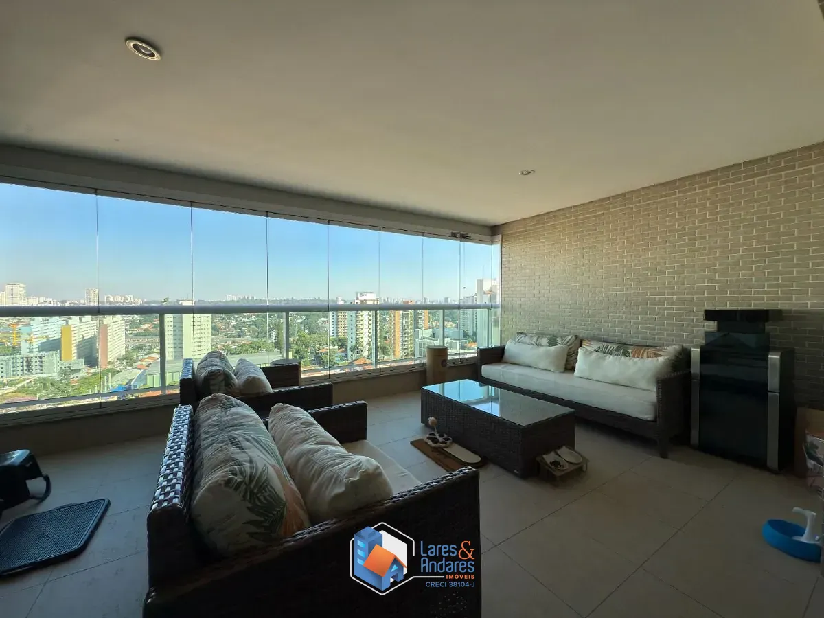 Apartamento, 3 quartos, 162 m² - Foto 5