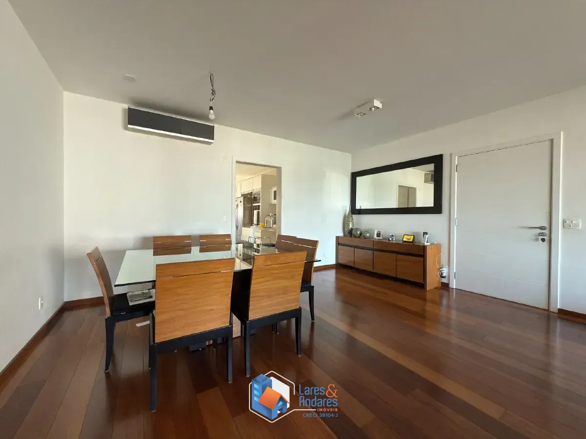 Apartamento, 3 quartos, 162 m² - Foto 4