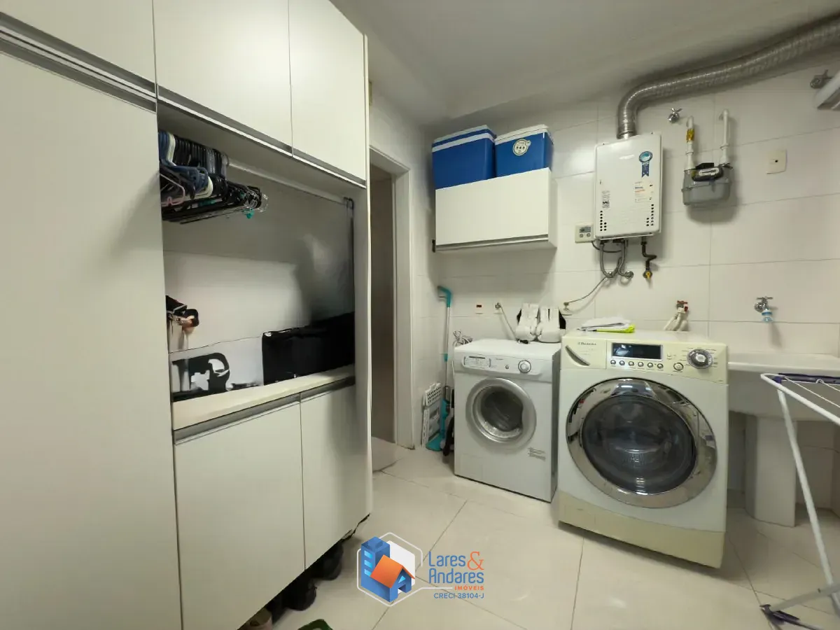Apartamento, 3 quartos, 162 m² - Foto 9