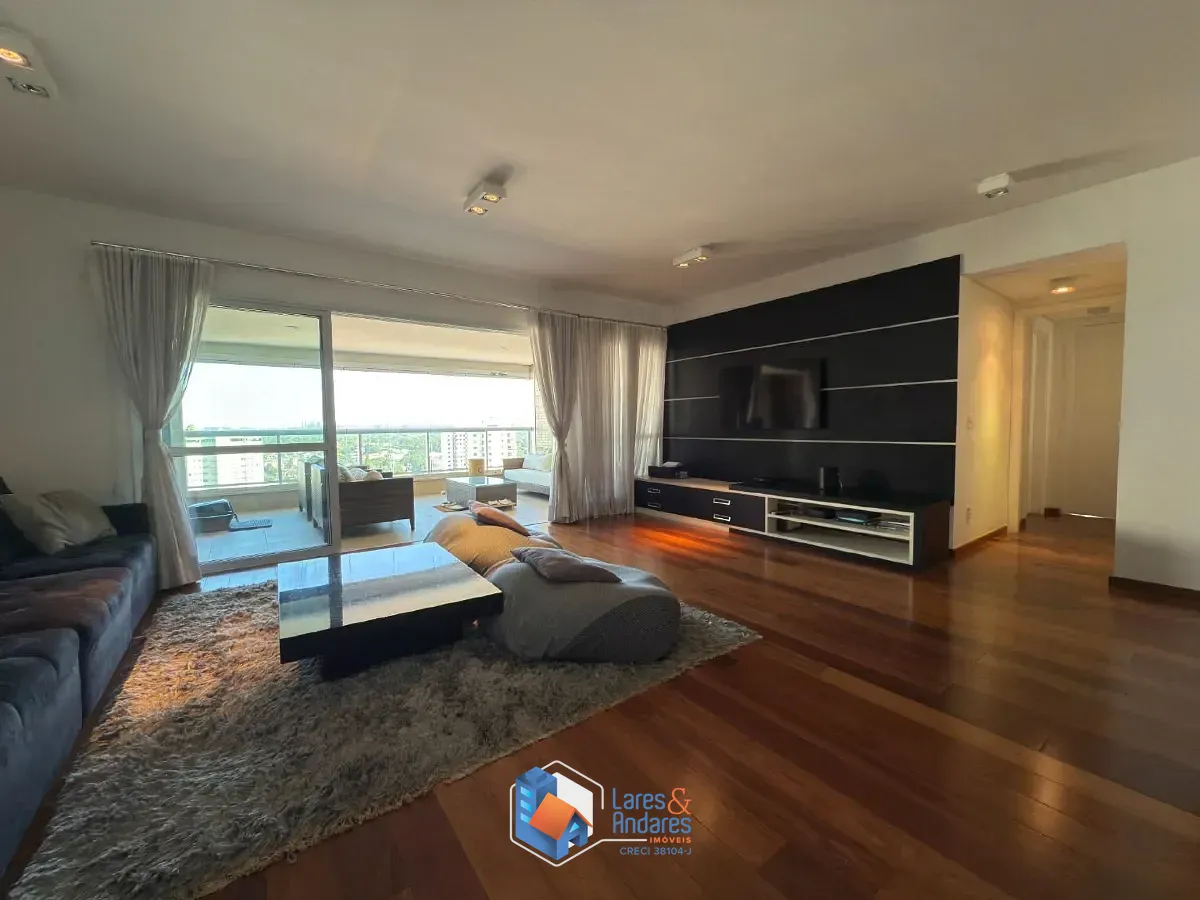 Apartamento, 3 quartos, 162 m² - Foto 2