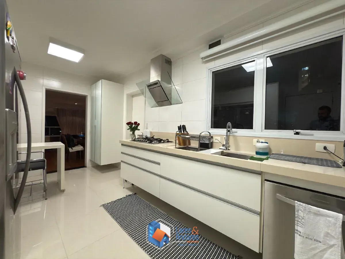 Apartamento, 3 quartos, 162 m² - Foto 8