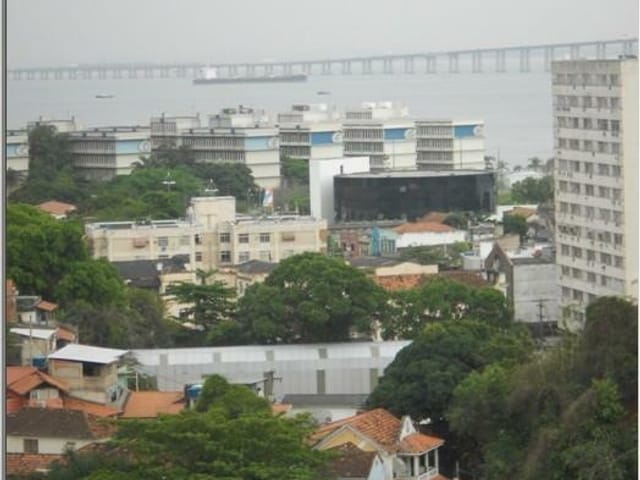 Foto do Apartamento - Apartamento residencial à venda, Ingá, Niterói. | ABIDON NAZARETH IMÓVEIS