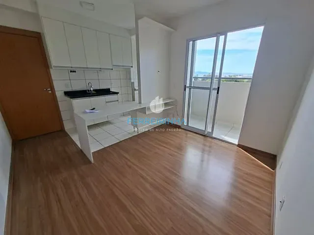 Apartamento 2 quartos e 2 banheiros, para alugar, no bairro Colinas do Paratehy em São José dos Campos