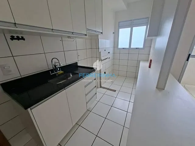 Apartamento 2 quartos e 2 banheiros, para alugar, no bairro Colinas do Paratehy em São José dos Campos