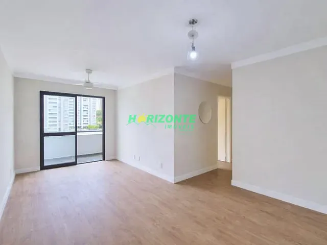 Apartamento com 68m² 2 quartos e 2 banheiros, à venda, no bairro Vila Ema em São José dos Campos