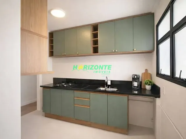 Apartamento com 68m² 2 quartos e 2 banheiros, à venda, no bairro Vila Ema em São José dos Campos