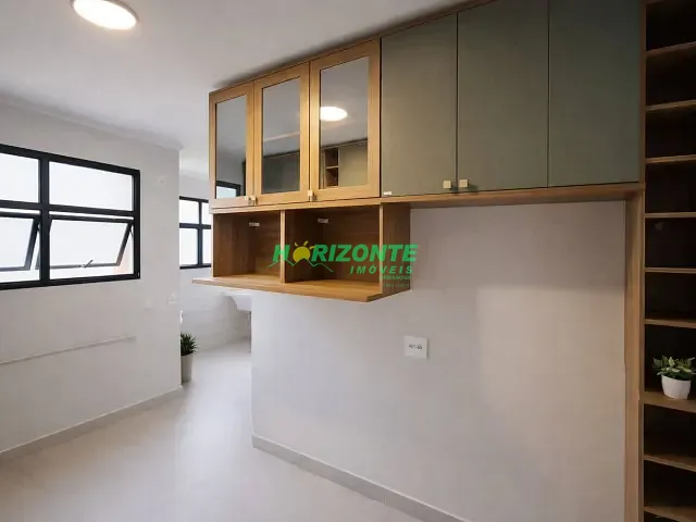 Apartamento com 68m² 2 quartos e 2 banheiros, à venda, no bairro Vila Ema em São José dos Campos
