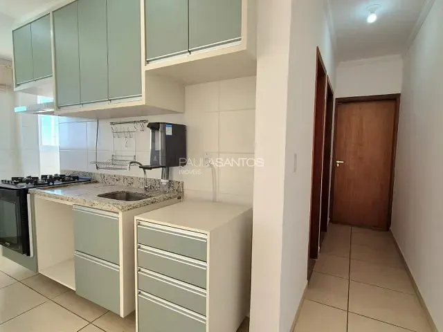Apartamento com 91m² 2 quartos e 2 banheiros, à venda, no bairro Vila Santa Rita em Sorocaba