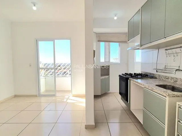 Apartamento com 91m² 2 quartos e 2 banheiros, à venda, no bairro Vila Santa Rita em Sorocaba