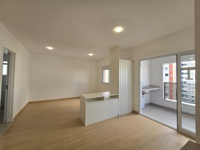 Foto do Apartamento - Apartamento com 1 dormitório, 51 m² - venda por R$ 660.000,00 ou aluguel por R$ 3.910,00/mês - Jardim Aquarius - São José dos Campos/SP | RUSSI IMÓVEIS