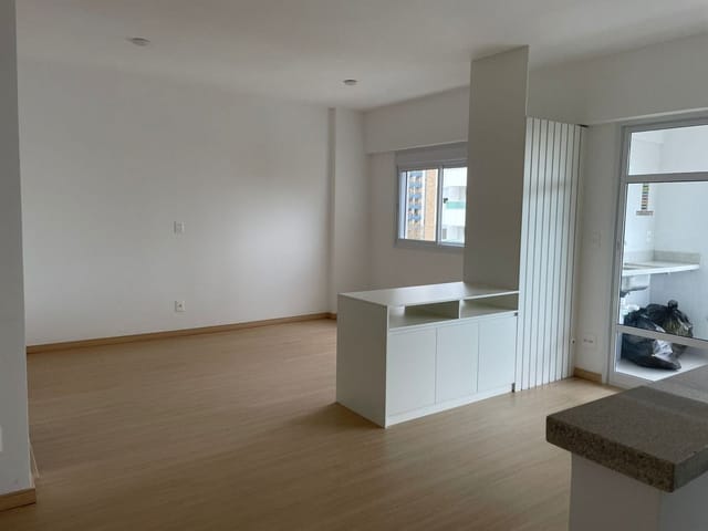 Foto do Apartamento - Apartamento com 1 dormitório, 51 m² - venda por R$ 660.000,00 ou aluguel por R$ 3.910,00/mês - Jardim Aquarius - São José dos Campos/SP | RUSSI IMÓVEIS
