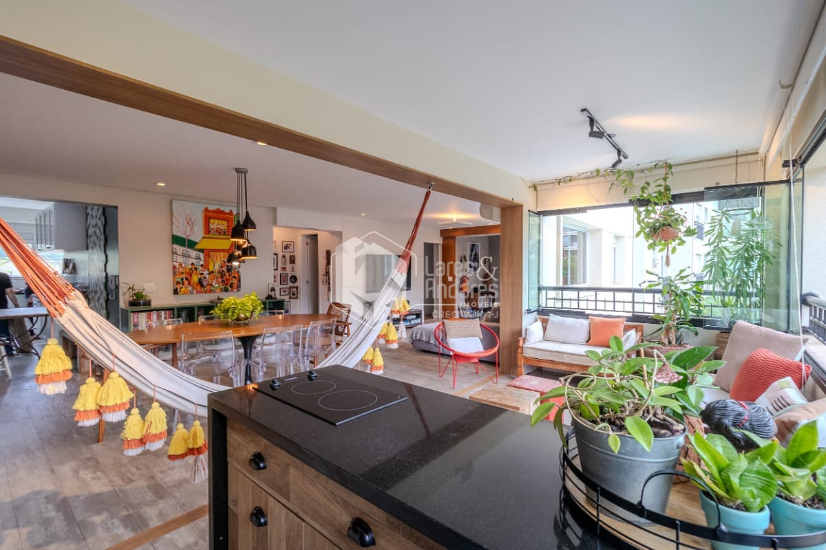 Apartamento, 4 quartos, 175 m² - Foto 3