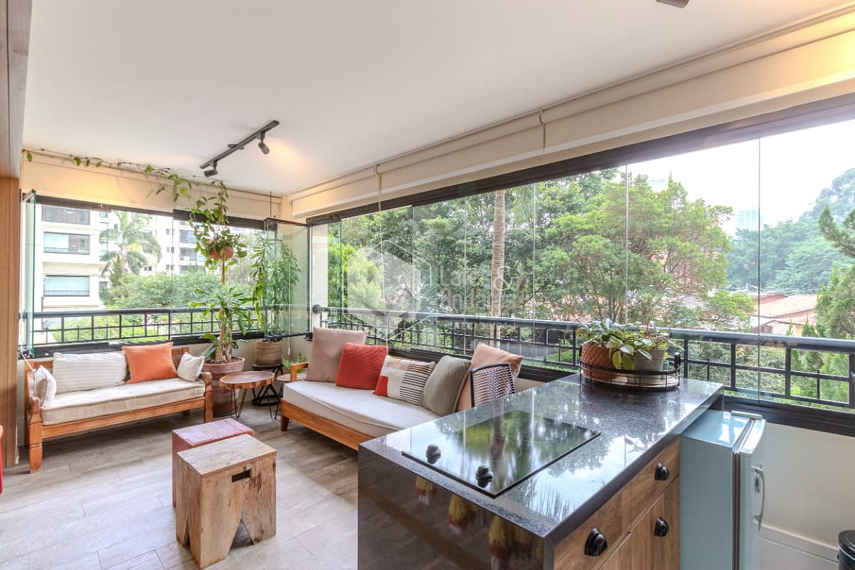 Apartamento, 4 quartos, 175 m² - Foto 6