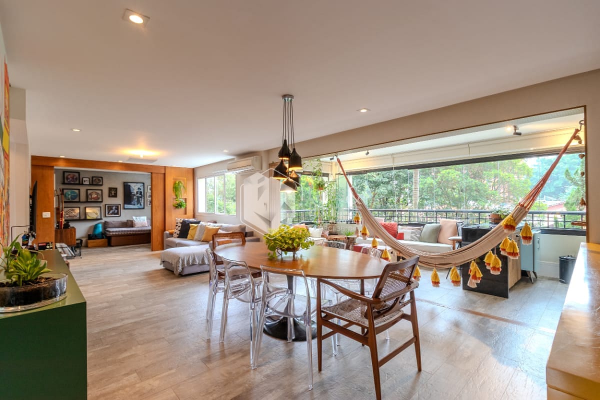 Apartamento, 4 quartos, 175 m² - Foto 1