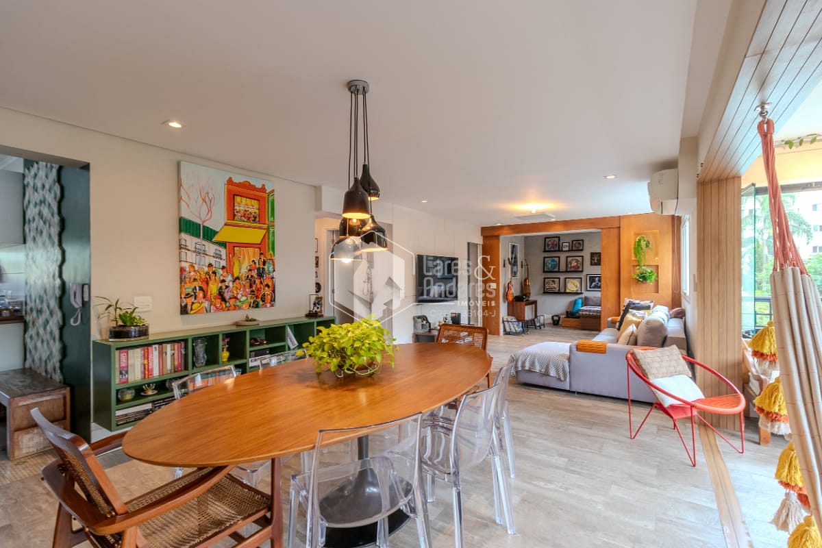 Apartamento, 4 quartos, 175 m² - Foto 2