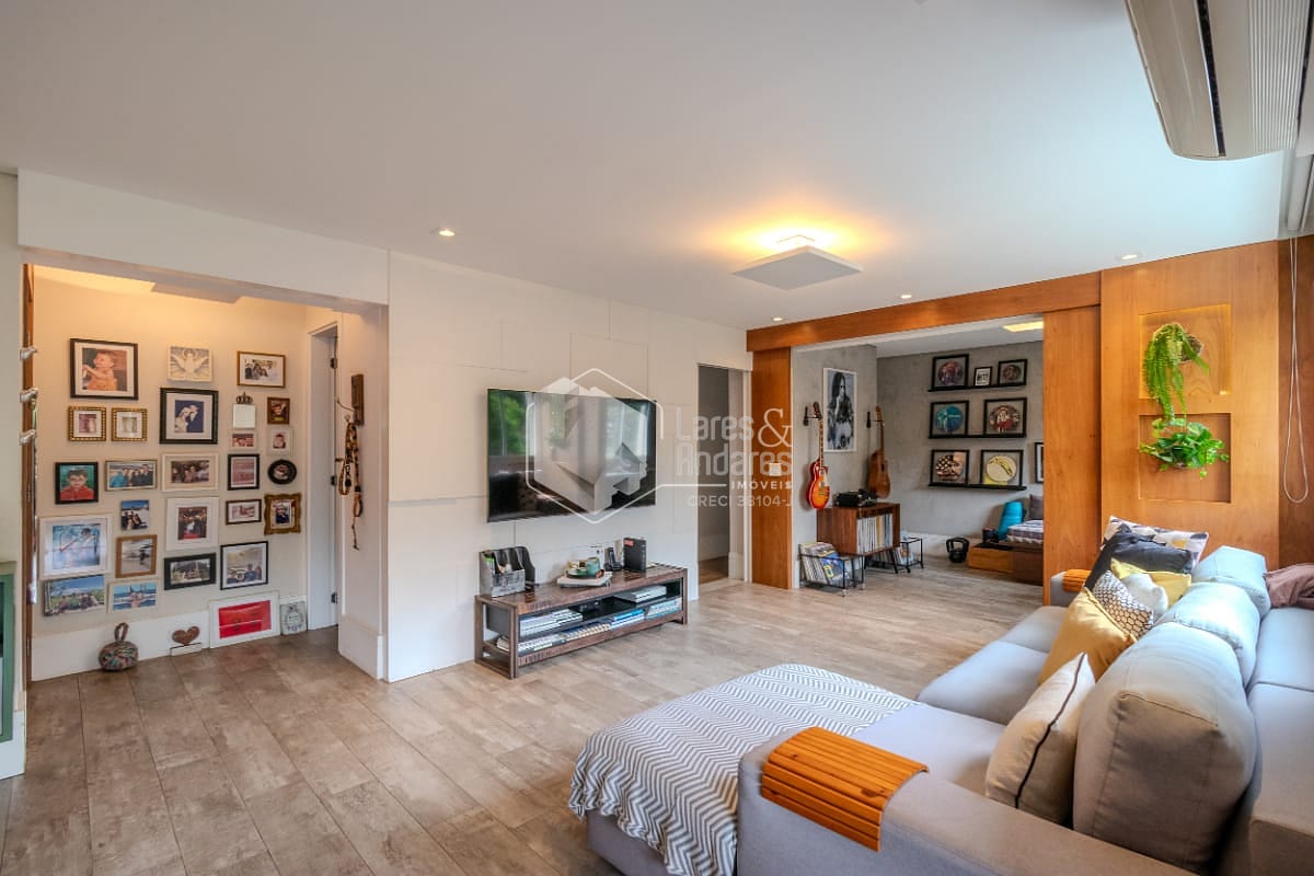 Apartamento, 4 quartos, 175 m² - Foto 4