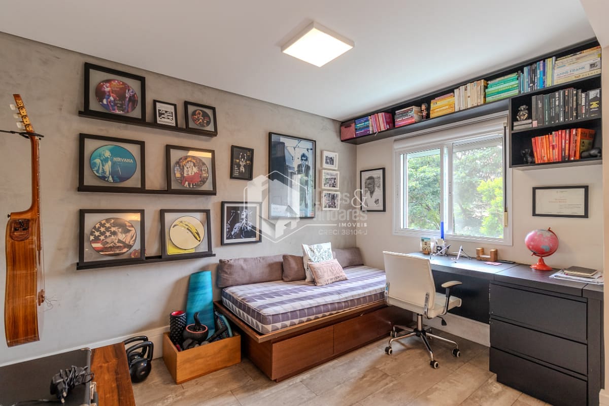 Apartamento, 4 quartos, 175 m² - Foto 10