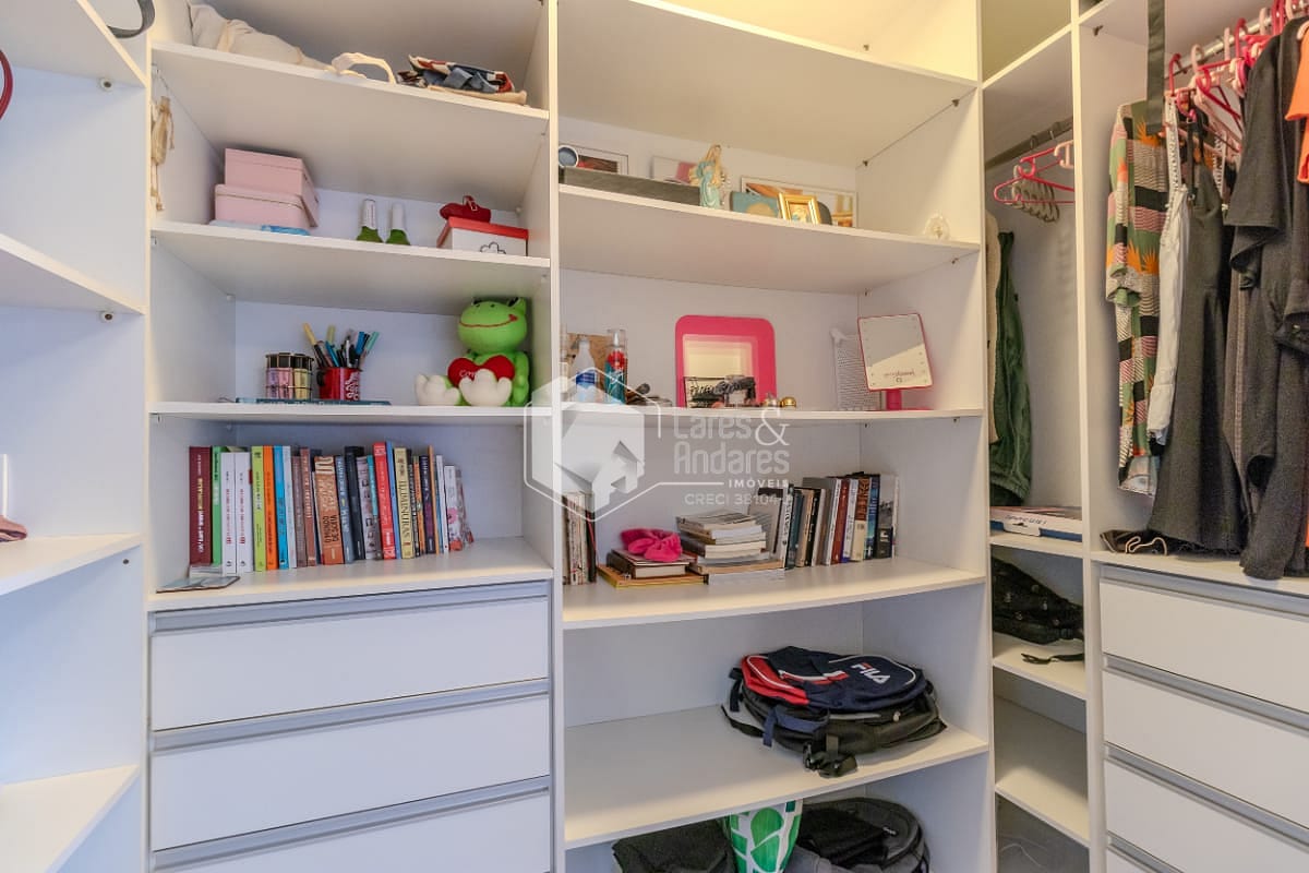 Apartamento, 4 quartos, 175 m² - Foto 16