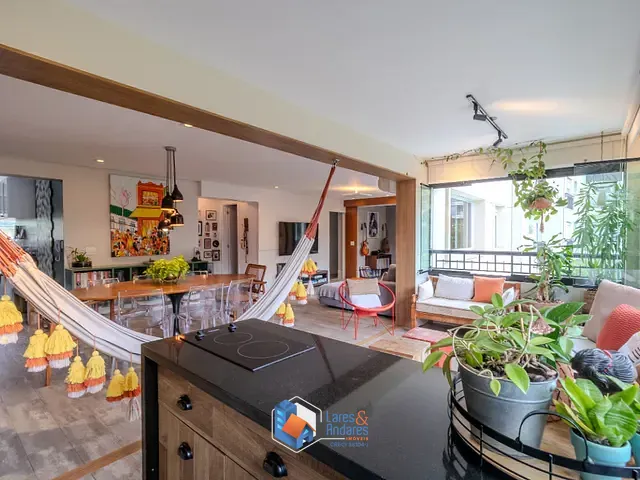 Apartamento com 175m² 4 quartos e 5 banheiros, à venda, no bairro Vila Cruzeiro em São Paulo