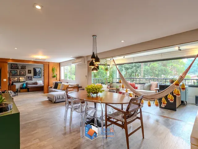 Apartamento com 175m² 4 quartos e 5 banheiros, à venda, no bairro Vila Cruzeiro em São Paulo