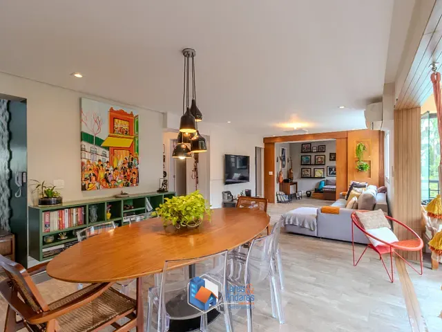 Apartamento com 175m² 4 quartos e 5 banheiros, à venda, no bairro Vila Cruzeiro em São Paulo