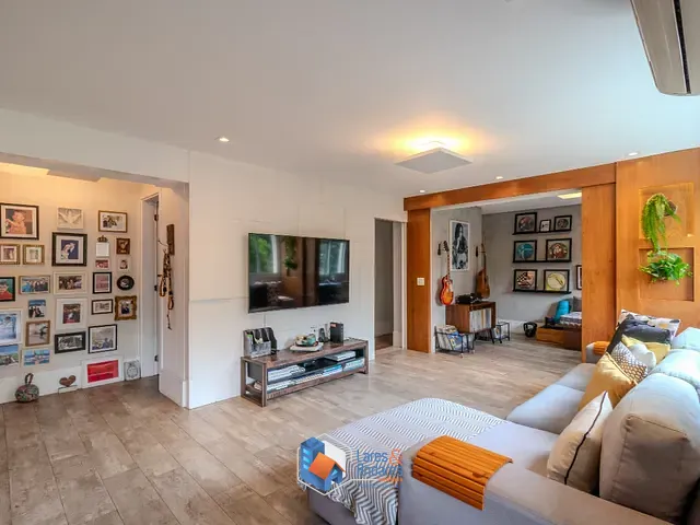 Apartamento com 175m² 4 quartos e 5 banheiros, à venda, no bairro Vila Cruzeiro em São Paulo