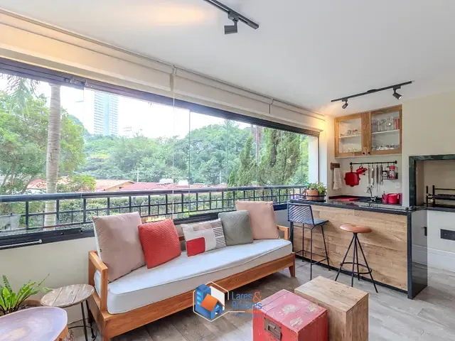 Apartamento com 175m² 4 quartos e 5 banheiros, à venda, no bairro Vila Cruzeiro em São Paulo