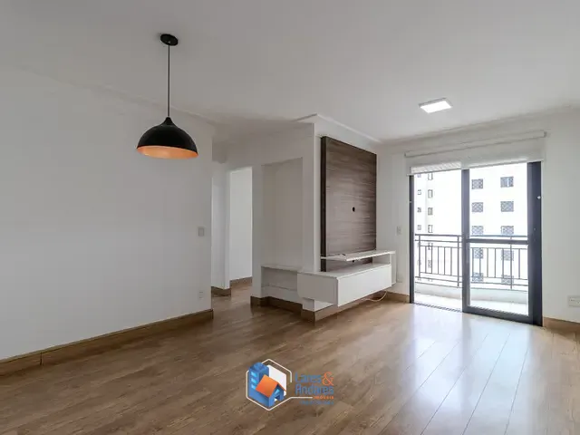 Apartamento com 84m² 3 quartos e 2 banheiros, à venda, no bairro Bosque da Saúde em São Paulo