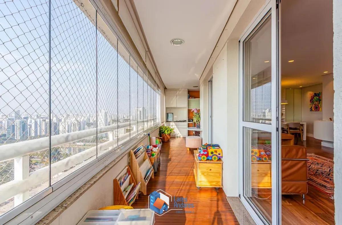 Apartamento, 3 quartos, 182 m² - Foto 5