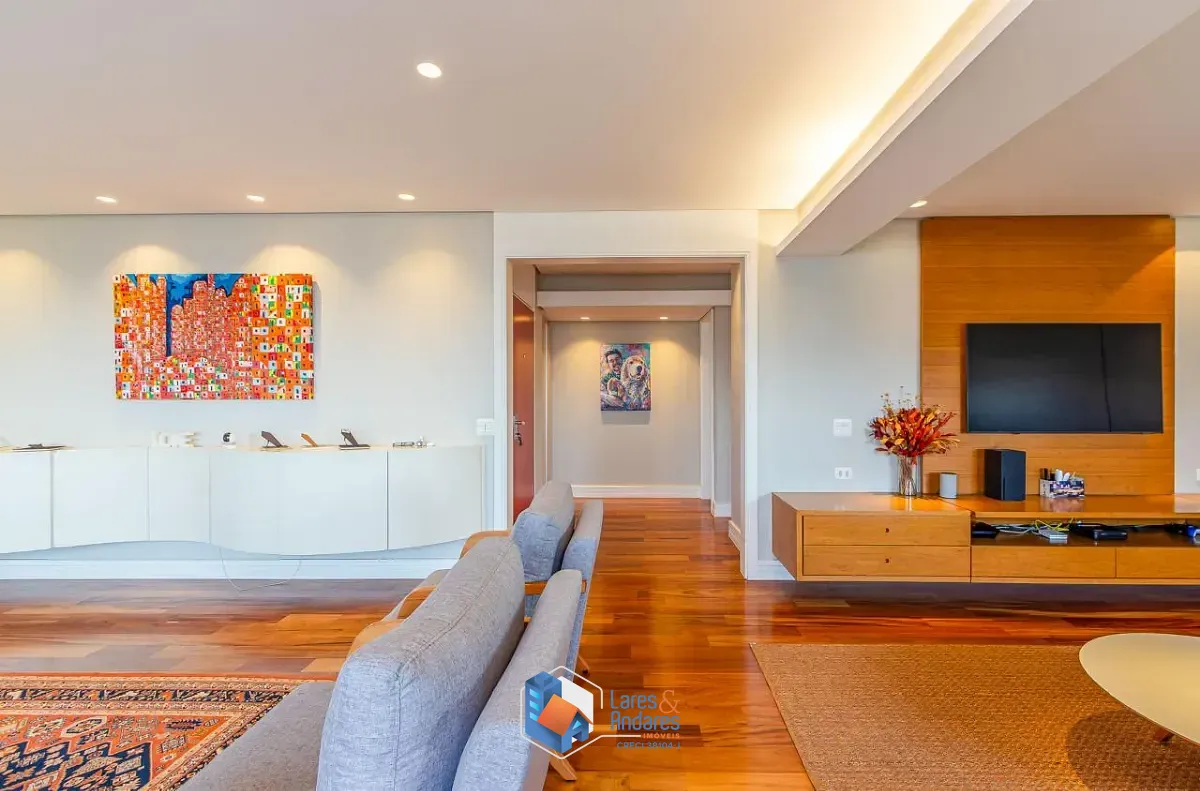 Apartamento, 3 quartos, 182 m² - Foto 3