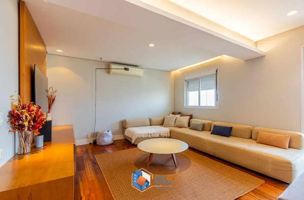 Apartamento, 3 quartos, 182 m² - Foto 4
