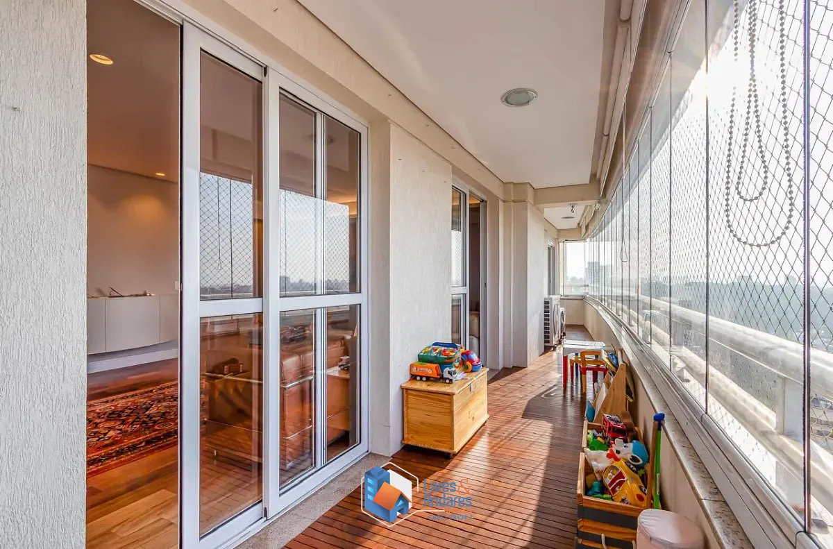Apartamento, 3 quartos, 182 m² - Foto 12