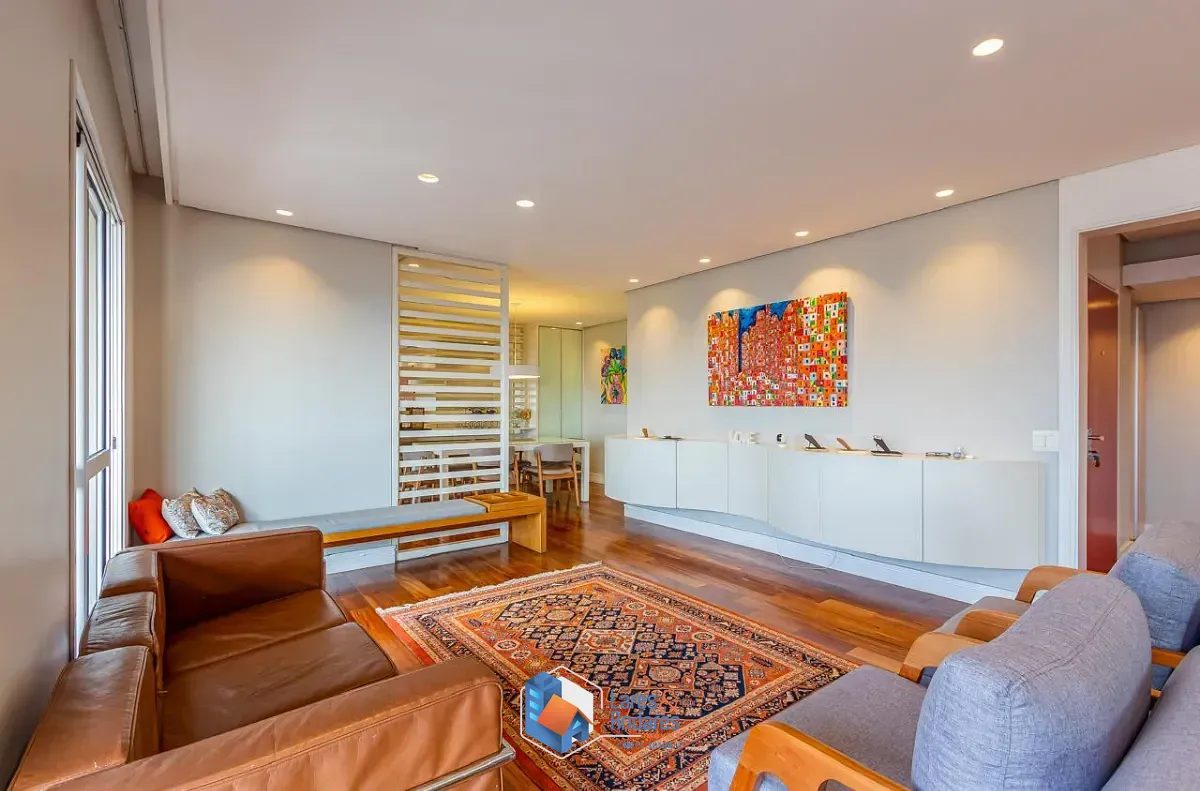 Apartamento, 3 quartos, 182 m² - Foto 2