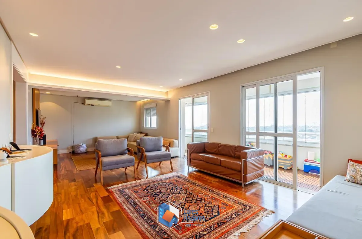Apartamento, 3 quartos, 182 m² - Foto 1