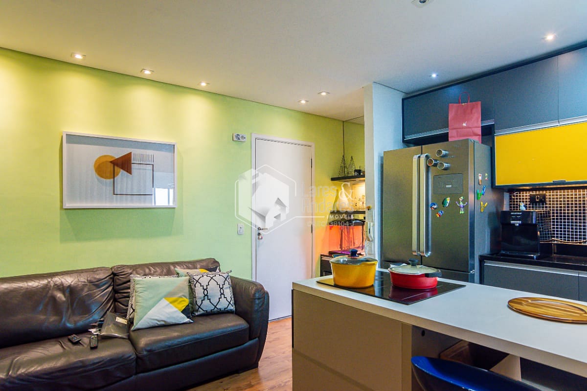 Apartamento, 2 quartos, 54 m² - Foto 6