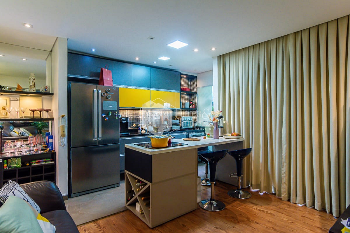 Apartamento, 2 quartos, 54 m² - Foto 5