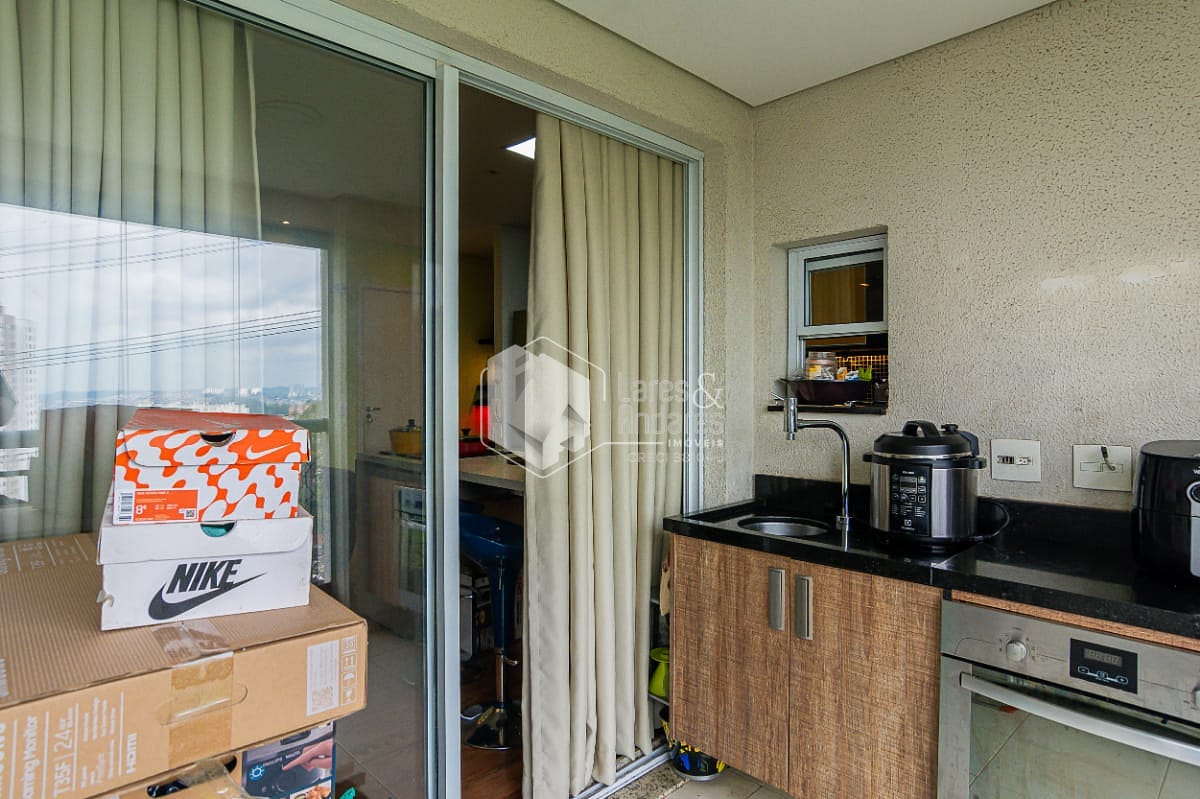 Apartamento, 2 quartos, 54 m² - Foto 7