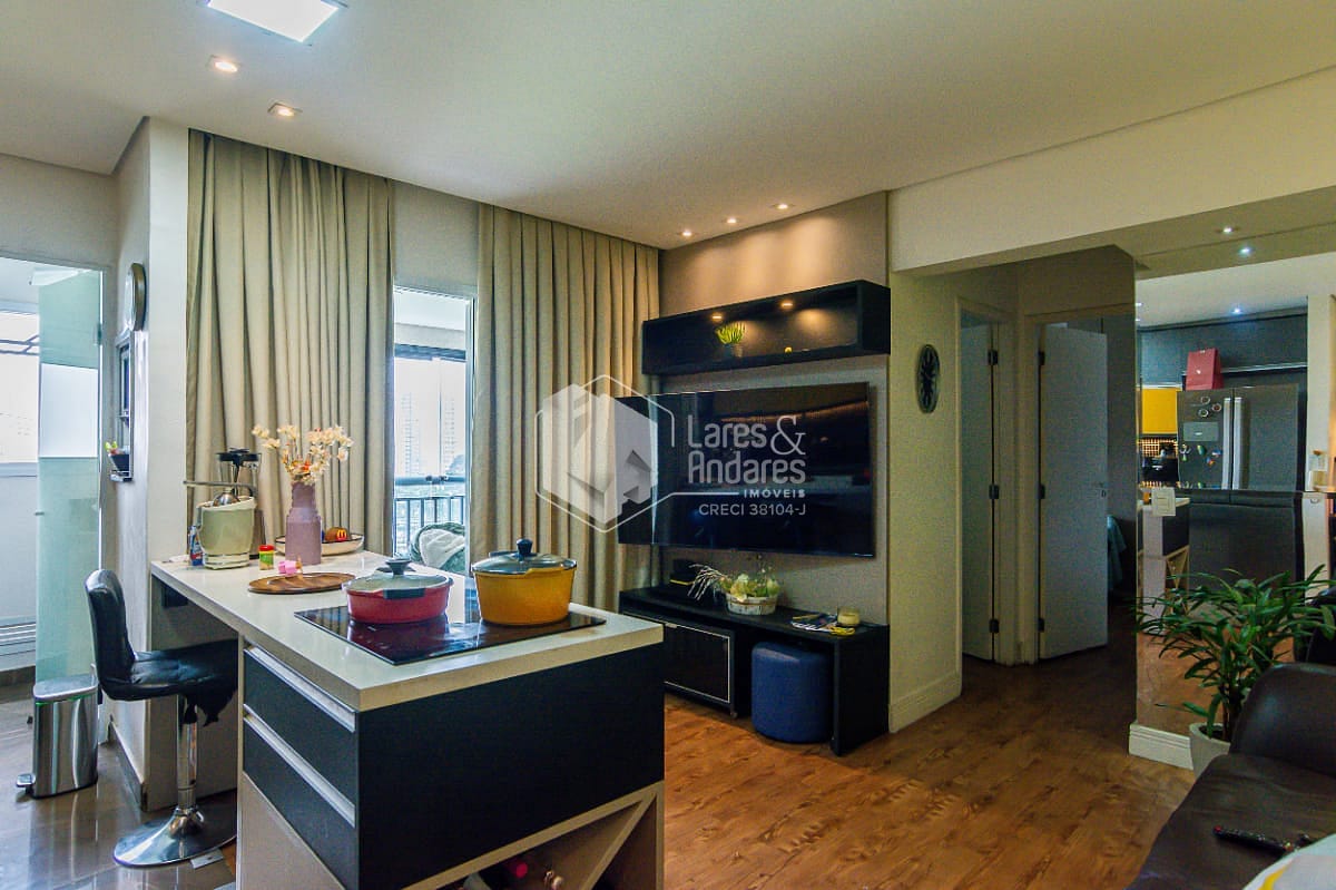 Apartamento, 2 quartos, 54 m² - Foto 1