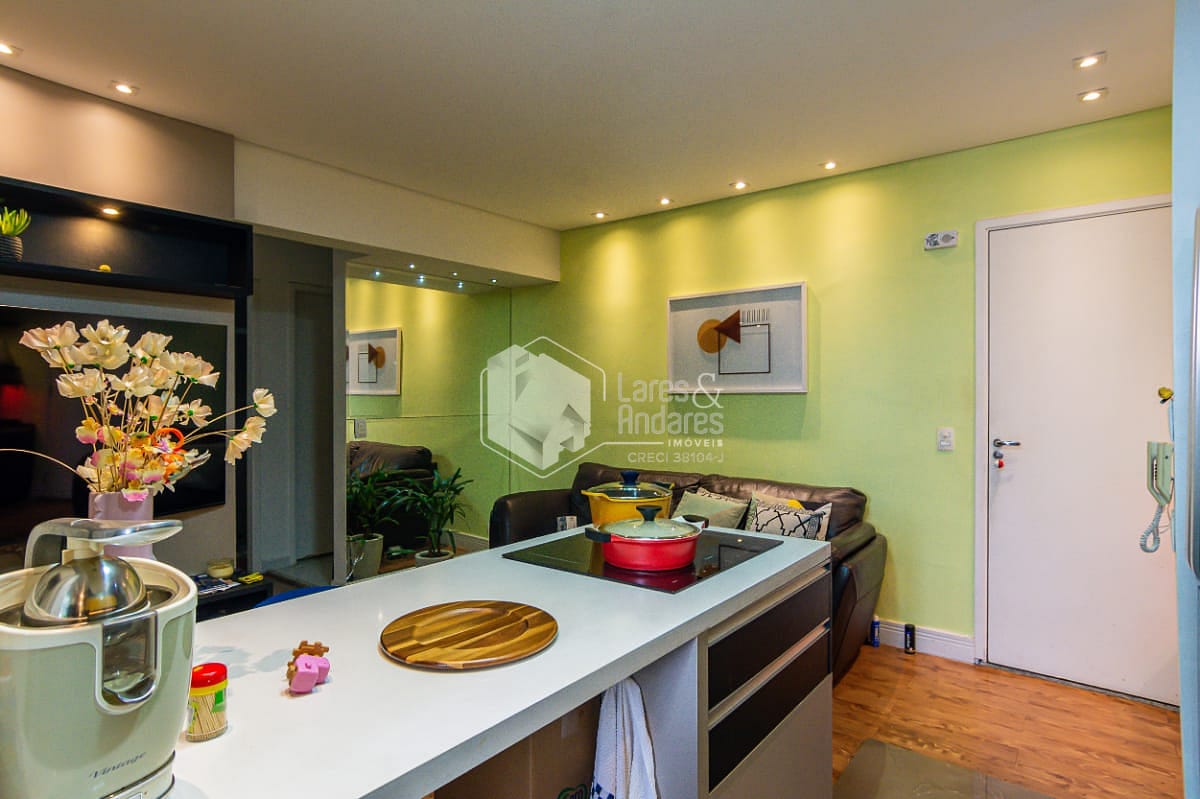 Apartamento, 2 quartos, 54 m² - Foto 2