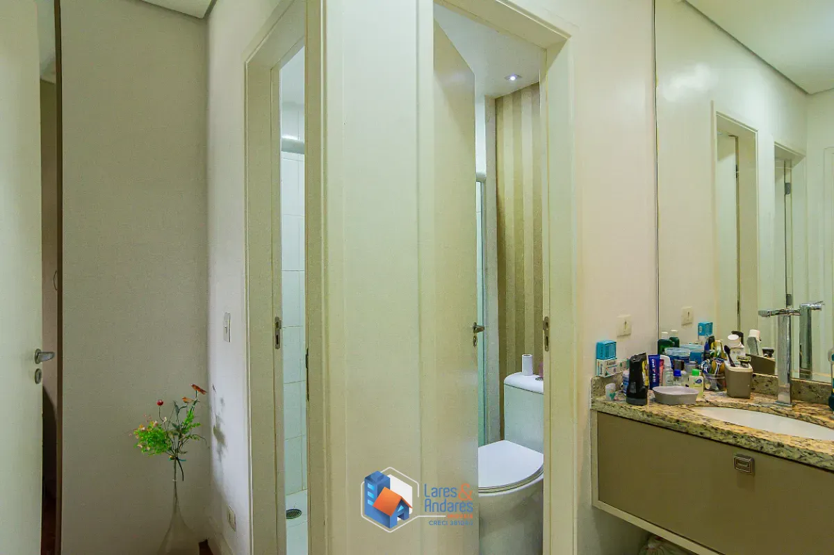 Apartamento, 2 quartos, 54 m² - Foto 10