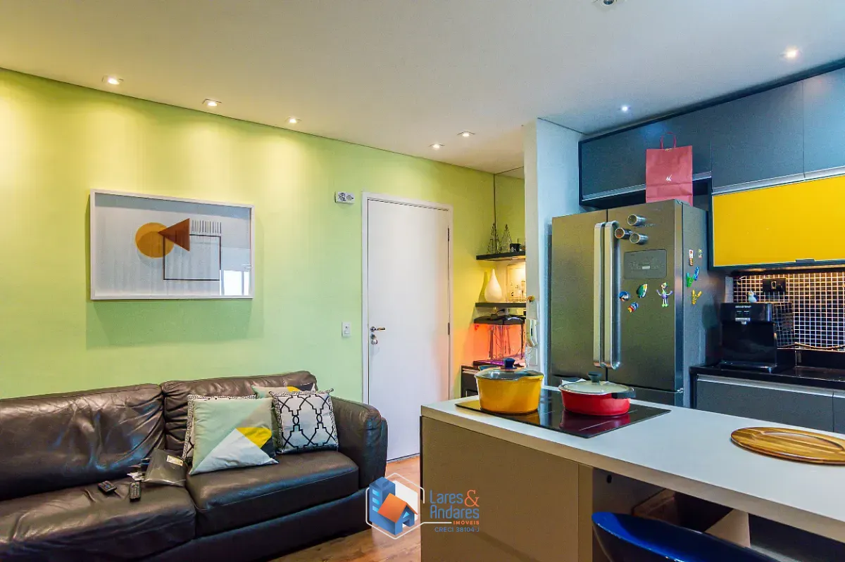 Apartamento, 2 quartos, 54 m² - Foto 6