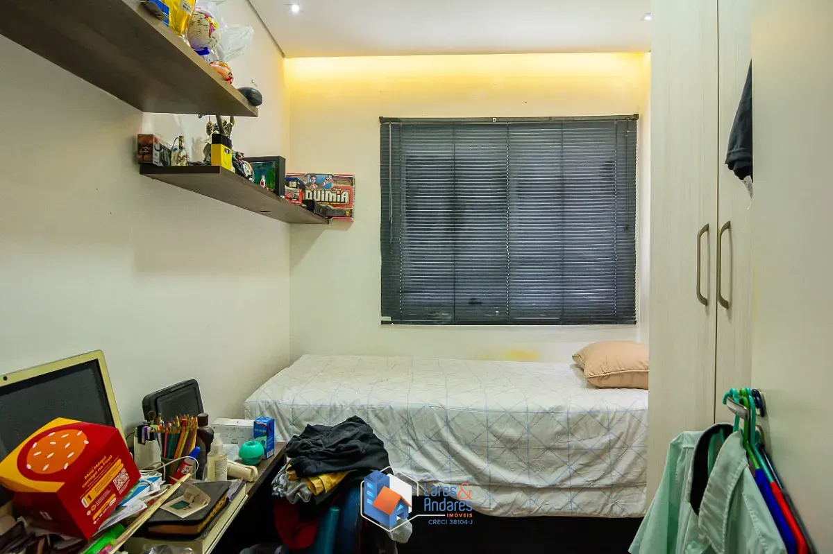 Apartamento, 2 quartos, 54 m² - Foto 9