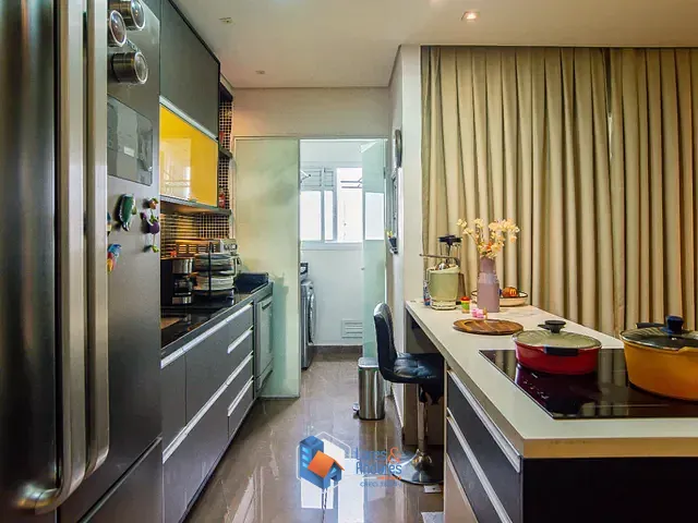 Apartamento com 54m² 2 quartos e 1 banheiro, à venda, no bairro Vila Andrade em São Paulo