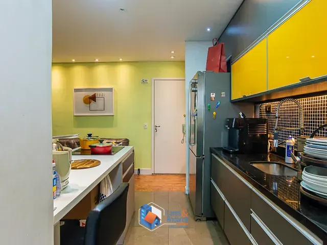 Apartamento com 54m² 2 quartos e 1 banheiro, à venda, no bairro Vila Andrade em São Paulo