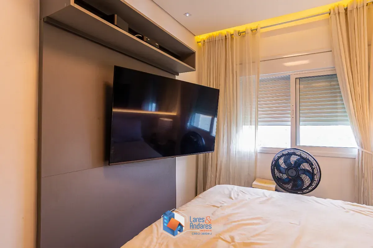 Apartamento, 2 quartos, 54 m² - Foto 13