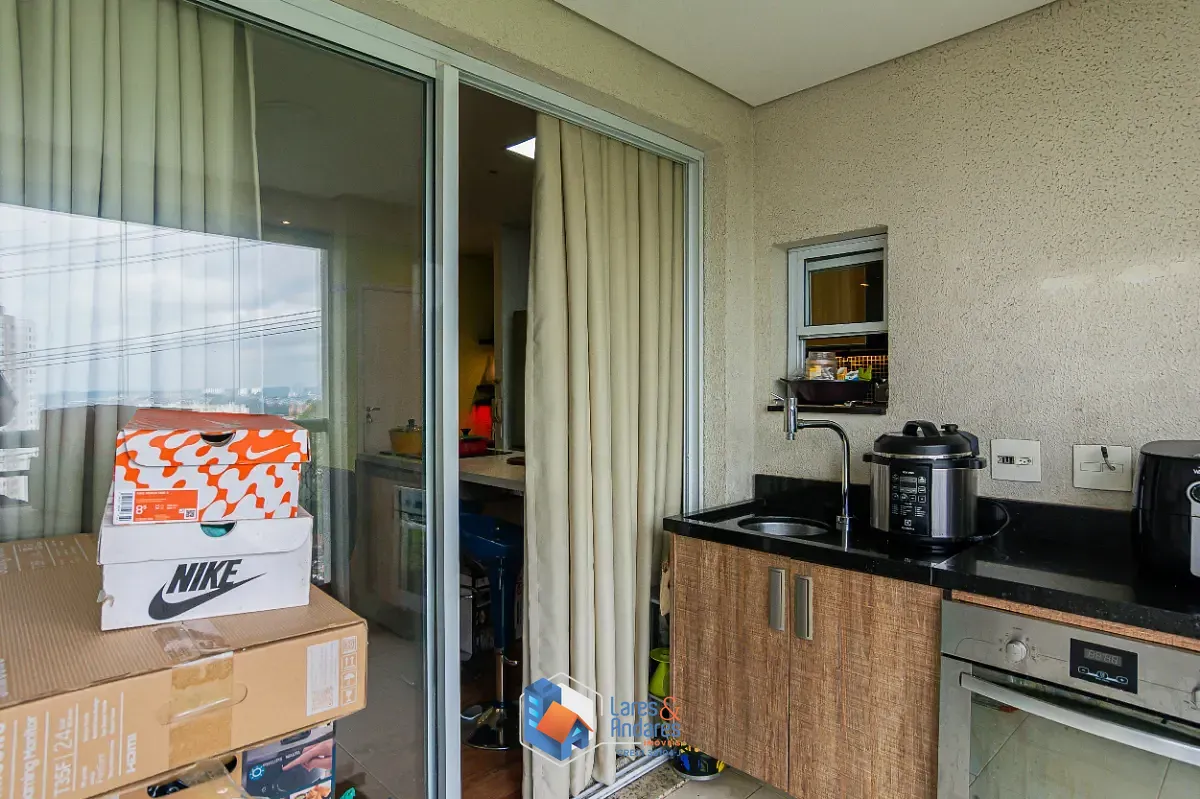 Apartamento, 2 quartos, 54 m² - Foto 7